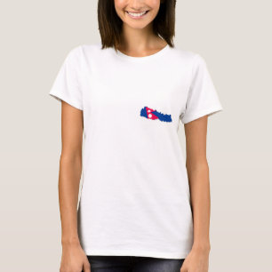 Nepal T shirt