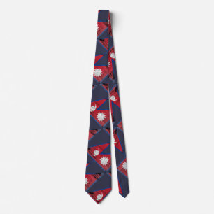 Nepal Tie