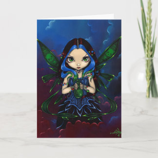 "Nepenthe" Greeting Card