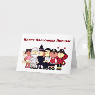 *****NEPHEW*****  BOO TO YOU!!!!!! CARD