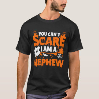 Nephew Halloween Gift Halloween Day Family Party g T-Shirt