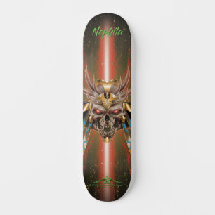 Nephila Skateboard