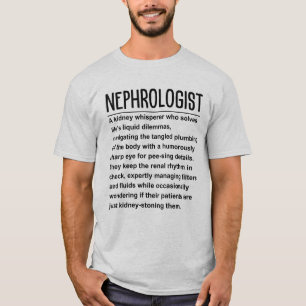 Nephrologist T-Shirt