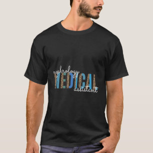 Nephrology Medical Assistant Urology Nurse Kidney  T-Shirt