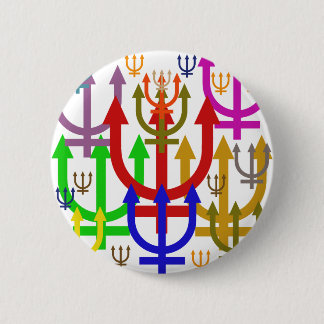 Neptune 2 Inch Round Button