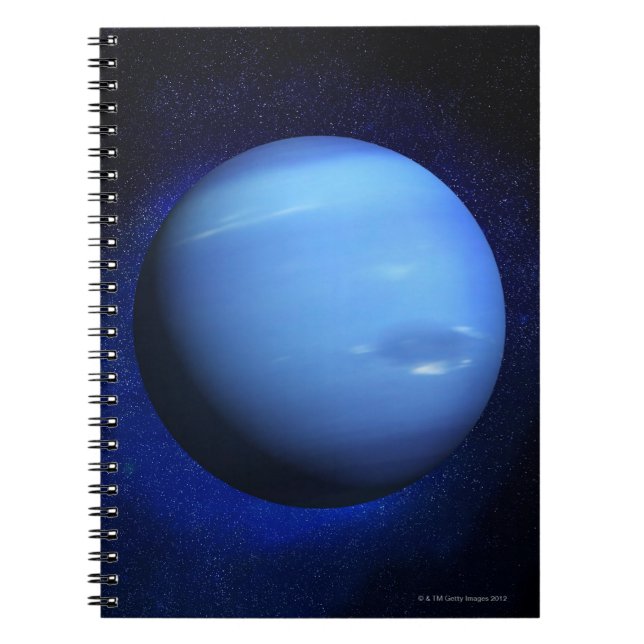 Neptune 3 notebook (Front)