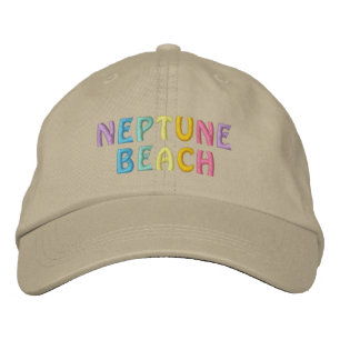 NEPTUNE BEACH cap