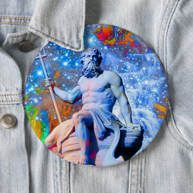 Neptune Button (In Situ)