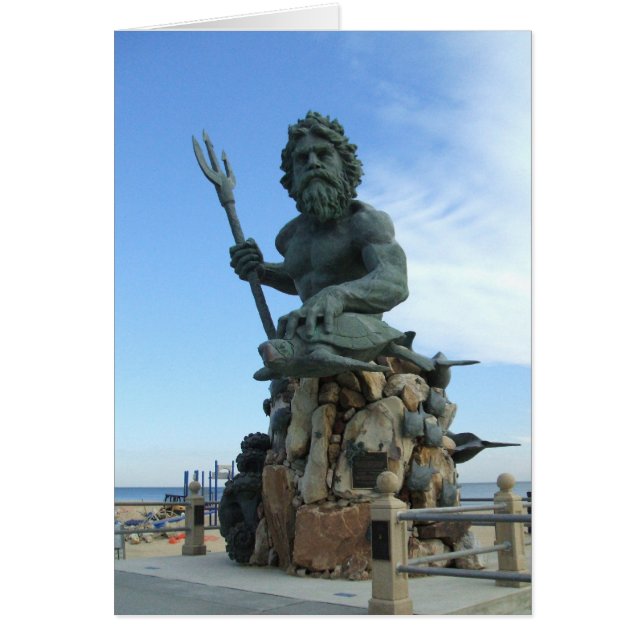Neptune Card (Front)