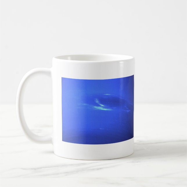 NEPTUNE COFFEE MUG (Left)