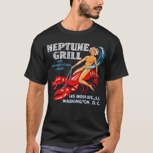 Neptune Grill T-Shirt