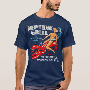 Neptune Grill T-Shirt