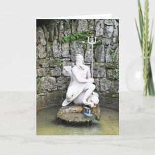 Neptune Holiday Card