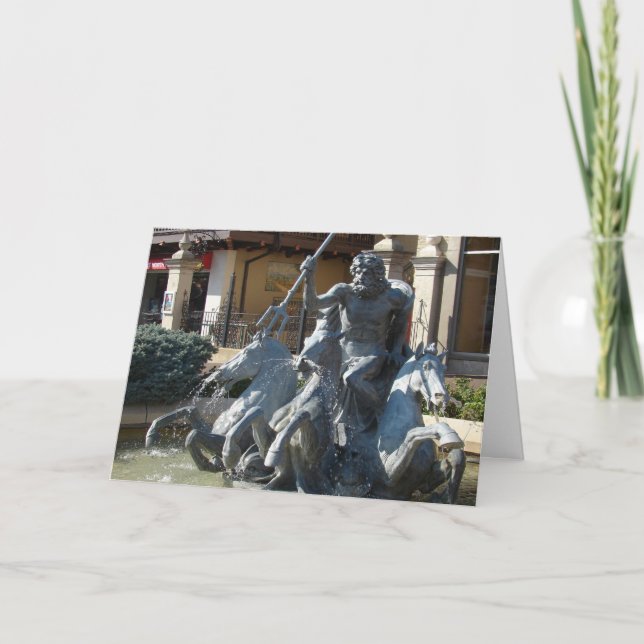 Neptune Kansas City Plaza Card (Front)