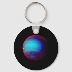 Neptune Keychain