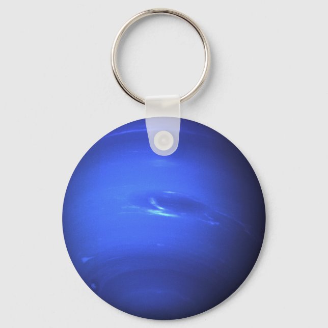 Neptune Keychain (Front)
