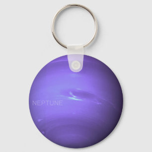 Neptune Keychain