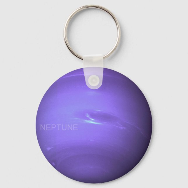 Neptune Keychain (Front)