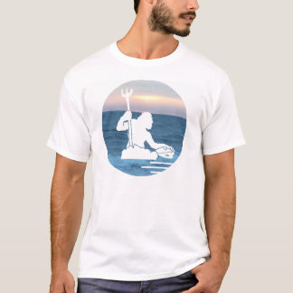 Neptune On the Sea T-Shirt