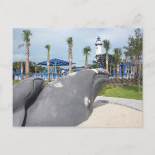 Neptune Park Postcard