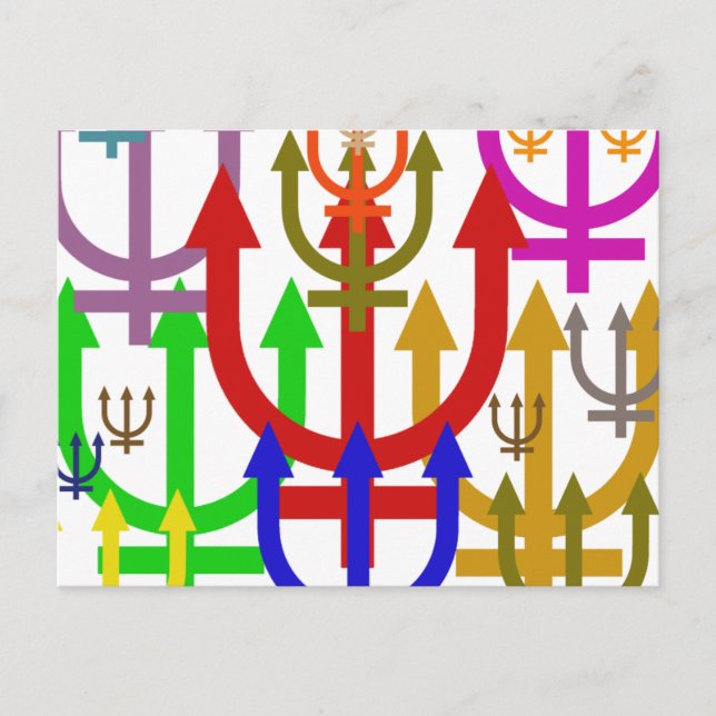 Neptune Postcard (Front)