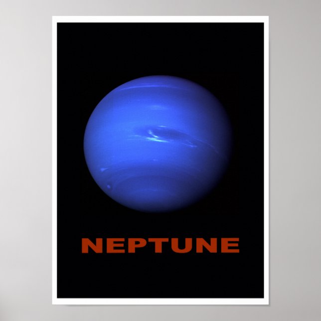 Neptune Poster (Front)