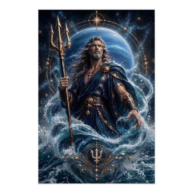 Neptune Poster (Front)