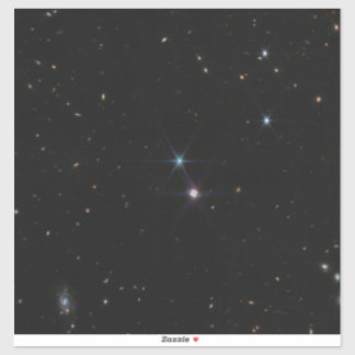 Neptune Ring System hundreds of galaxies Webb