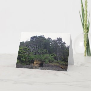 Neptune State Park, OR Card