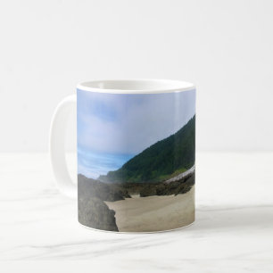 Neptune State Park, OR Coffee Mug