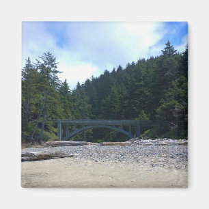 Neptune State Park, OR Magnet