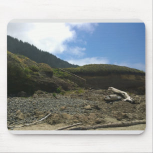 Neptune State Park, OR Mouse Pad