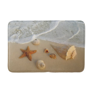 Neptune's Gifts (Shells) Bath Mat
