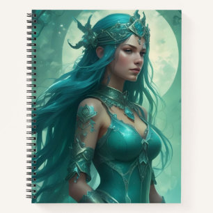 Neptune's Goddess Notebook