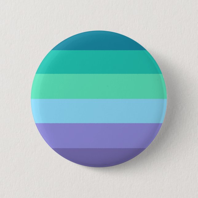 Neptunic pride 2 inch round button (Front)
