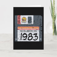 Nerd Birthday 1983