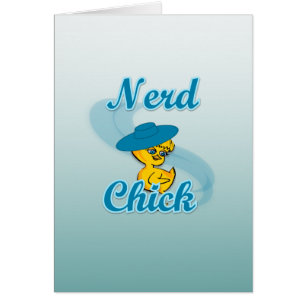 Nerd Chick #3