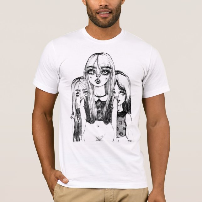 Nerd Clan T-Shirt (Front)