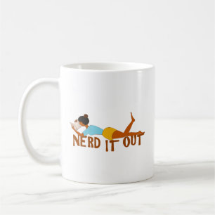 Nerd Coffee Mug