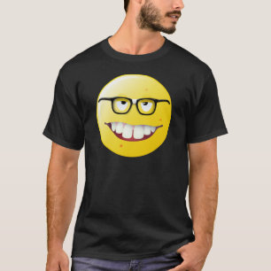 Nerd Face T-Shirt