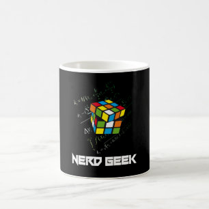 Nerd Geek Math Computer Science Funny Gift Idea Coffee Mug