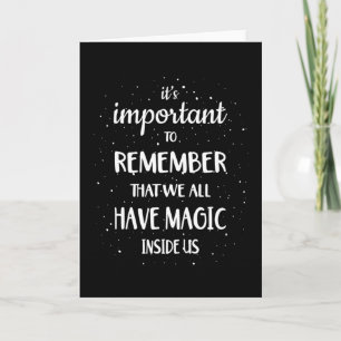 Nerd Geek Science Computer Math Funny Gift Idea Card