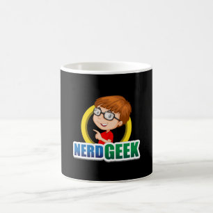 Nerd Geek Science Math Computer Funny Gift Idea Coffee Mug