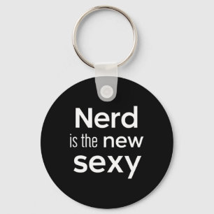 Nerd Is The New Y Gamers Software Engineers Origin Keychain