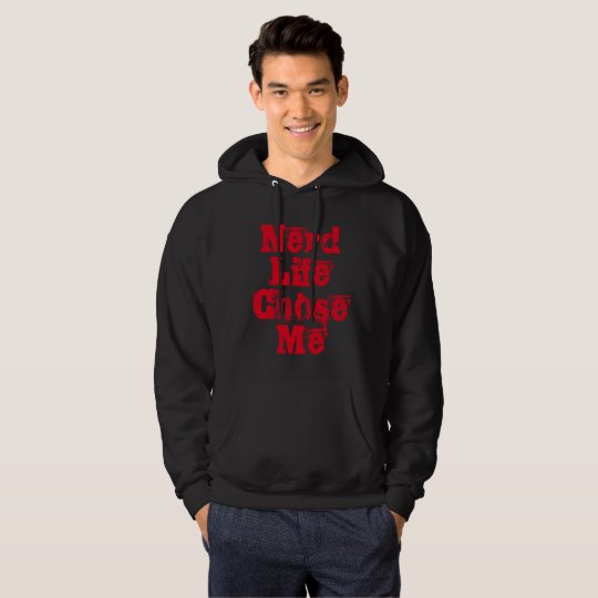 Nerd Life Hoodie