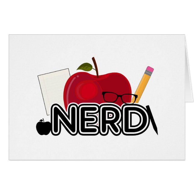 Nerd - Logo (Front Horizontal)