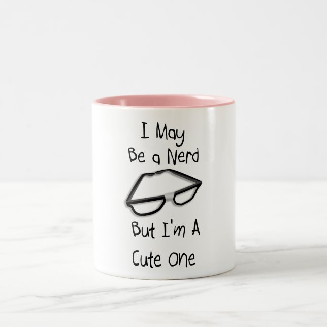 Nerd Mug (Center)