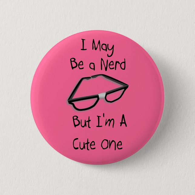 Nerd Pin (Front)