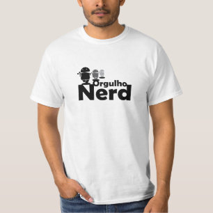 Nerd pride T-Shirt