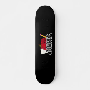 Nerd Skateboard